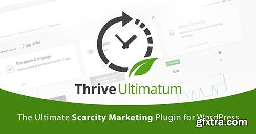 ThriveThemes - Thrive Ultimatum v1.5.19 - WordPress Plugin - NULLED