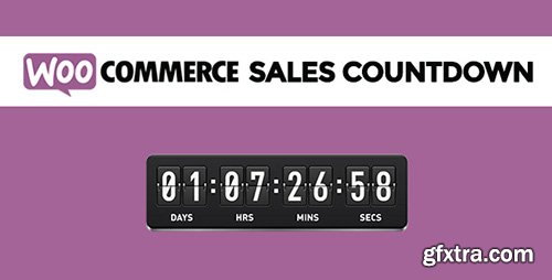 CodeCanyon - WooCommerce Sales Countdown v2.2.2 - 7906953