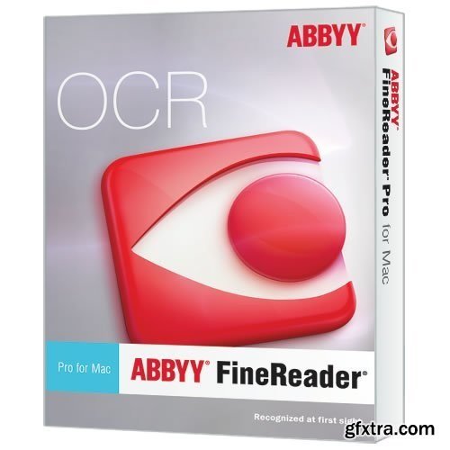 ABBYY FineReader OCR Pro 12.1.10 Multilingual Proper (macOS)