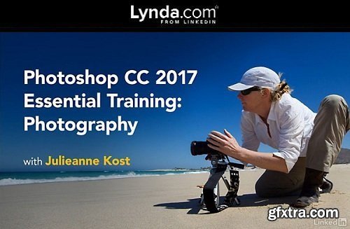 Photoshop CC 2017 Essential Training: Photography