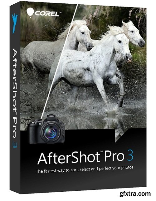 Corel AfterShot Pro 3.0.0.123 Multilingual (Mac OS X)