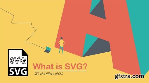 What is SVG: How to use it with HTML/CSS