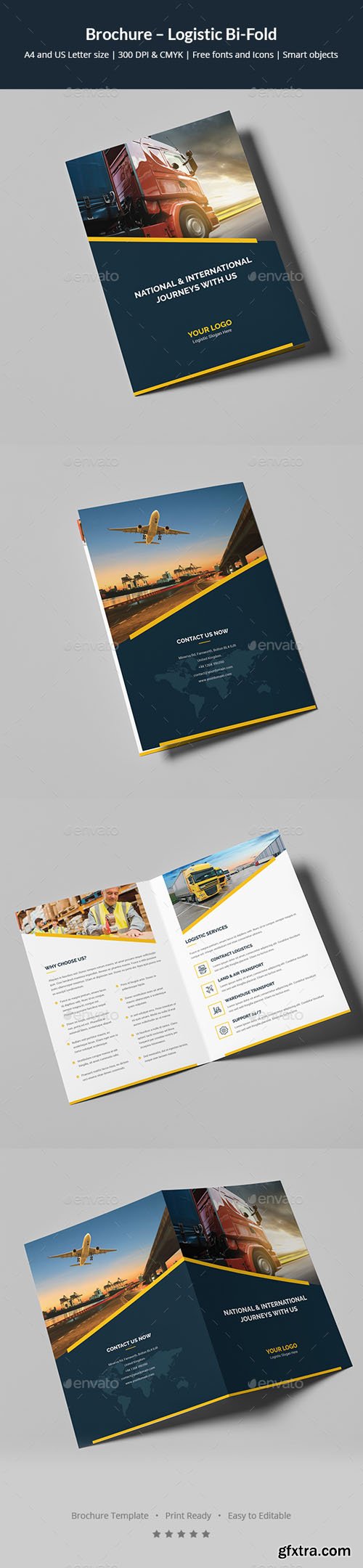 GR - Brochure - Logistic Bi-Fold 20268795