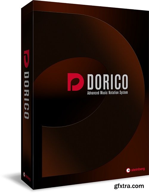 Steinberg Dorico Pro 4 v4.0.20