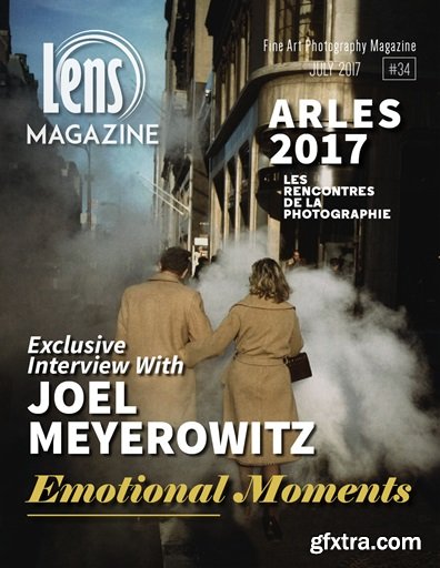 Lens Magazine - July 2017
