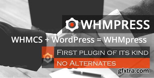 CodeCanyon - WHMpress v4.1 - WHMCS WordPress Integration Plugin - 9946066