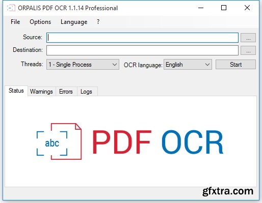 ORPALIS PDF OCR Professional 1.1.14 Bilingual