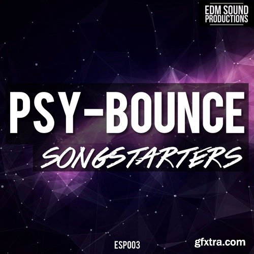 EDM Sound Productions PSY Bounce Songstarters WAV MiDi-DISCOVER