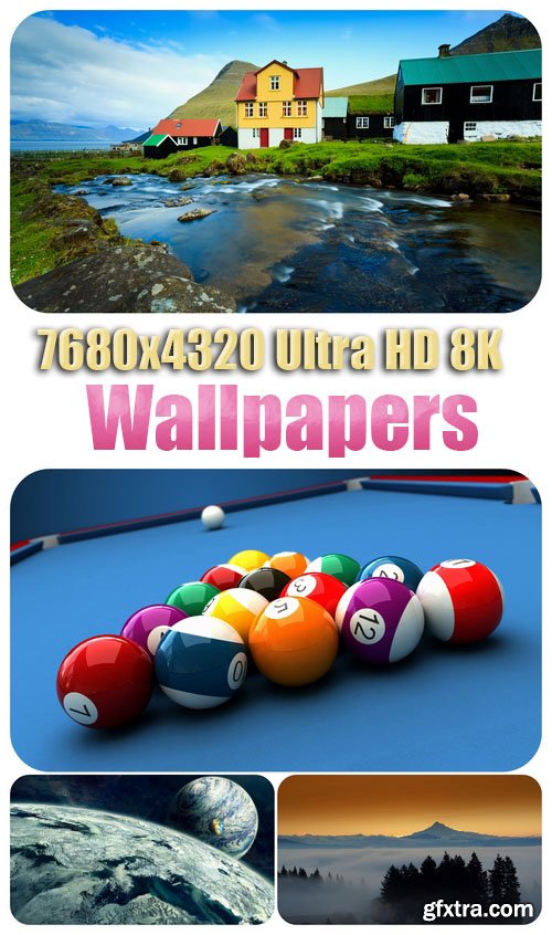 7680x4320 Ultra HD 8K Wallpapers 50
