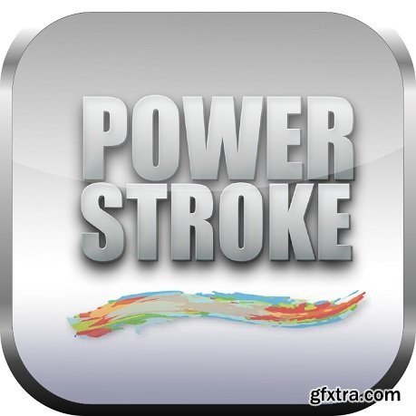 Digital Film Tools - Power Stroke AE v1.1v3 CE for After Effects