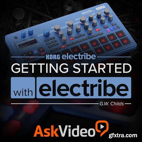 Ask Video Korg Electribe 101 Getting Started With Electribe TUTORiAL-SYNTHiC4TE