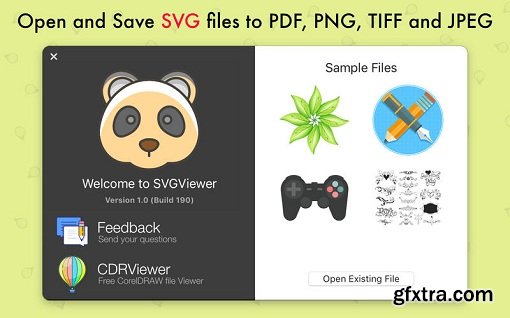 SVGViewer Pro 1.0 (Mac OS X)