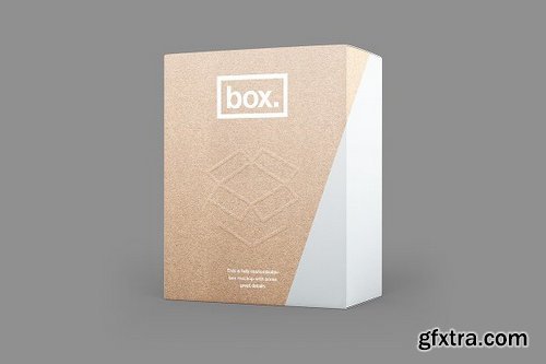 CM - Box Mockup 1595328