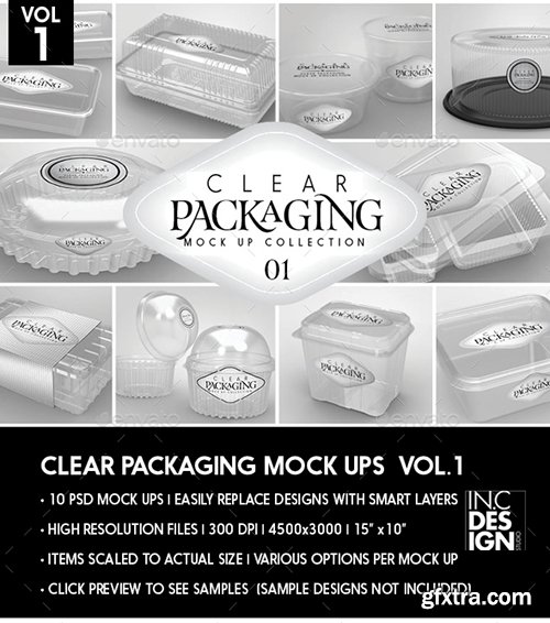 Graphicriver Clear Packaging MockUps 01 19566542