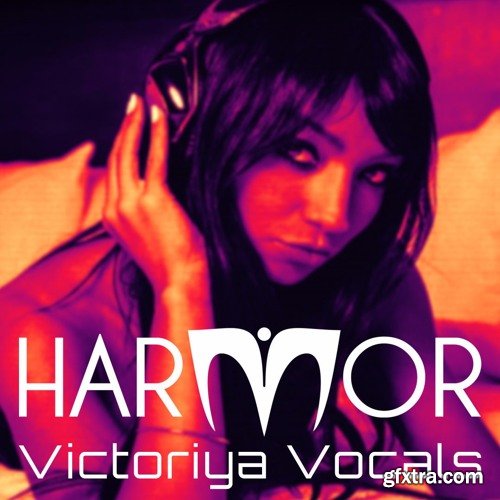 Image-Line Harmor Victoriya Vocals Resynthesized WAV FST-SYNTHiC4TE