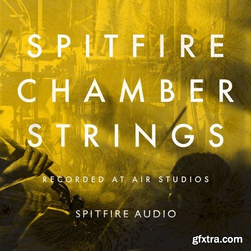 Spitfire Audio Chamber Strings KONTAKT-MAGNETRiXX
