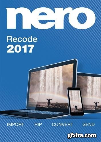 Nero Recode 2017 v18.0.16000 Multilanguage Portable