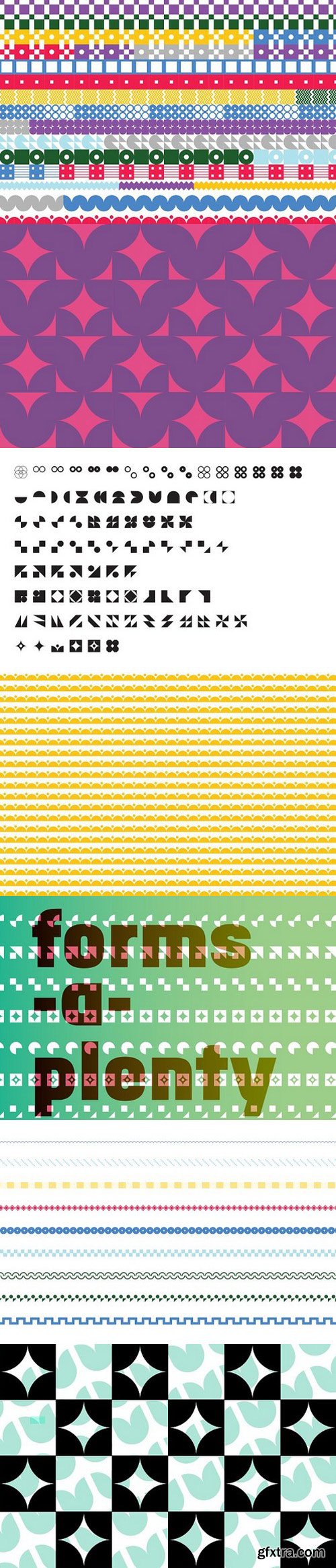 CM - FormPattern Full Set 1606304