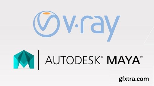 Autodesk Maya 2017 Multilingual Update 4 (x64) + V-Ray Adv 3.52.03 for Maya 2017