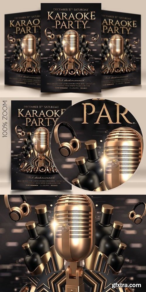 CM - Karaoke Party 1326060