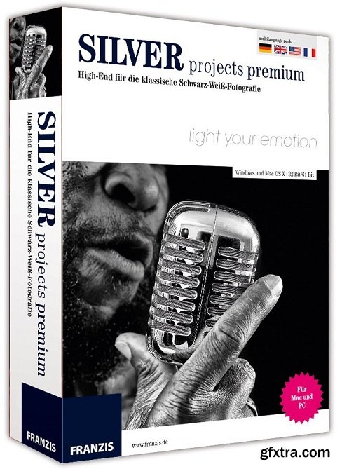 Franzis Silver Projects Premium 1.14.02132 Multilingual