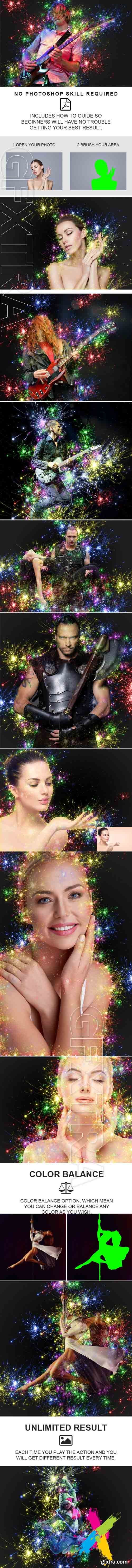 Graphicriver - Twinkle Photoshop Action 20255519