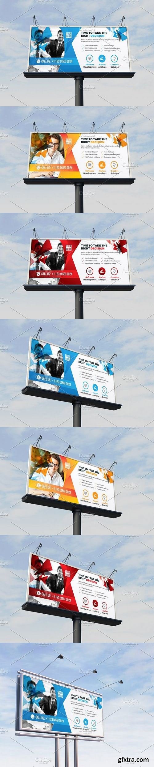 CM - Billboard Template 1338149