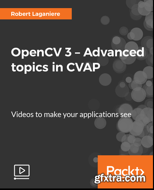 OpenCV 3 – Advanced topics in CVAP