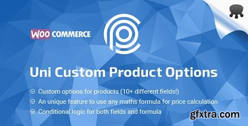 CodeCanyon - Uni CPO v3.1.2 - WooCommerce Options and Price Calculation Formulas - 9333768
