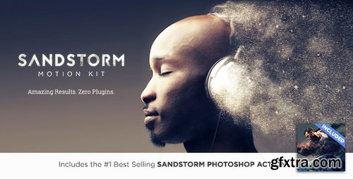 SandStorm Motion Kit v1.5 (With 11 April 2018 Update)