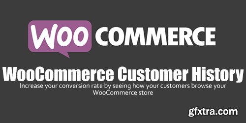 WooCommerce - Customer History v1.2.1