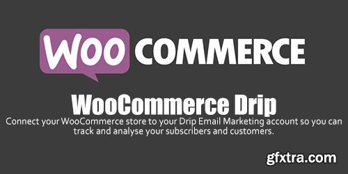 WooCommerce - Drip v1.2.7