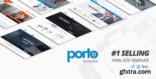 ThemeForest - Porto v5.7.1 - Responsive HTML5 Template - 4106987