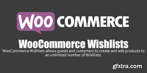 WooCommerce - Wishlists v2.0.8