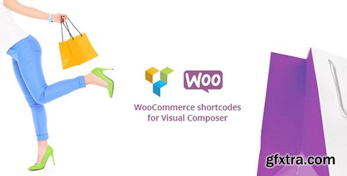 CodeCanyon - Woocommerce shortcodes for Visual Composer v1.7.2 - 7407879