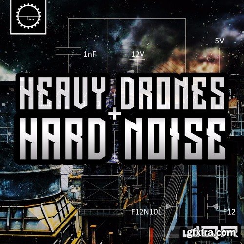 Industrial Strength Heavy Drones and Hard Noise MULTiFORMAT-FANTASTiC