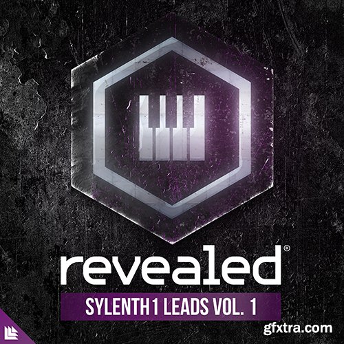 Alonso Sound Revealed Sylenth1 Leads Vol 1 FXP-LiRS