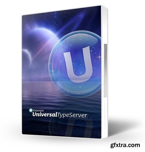 Extensis Universal Type Server Enterprise 6.1.1