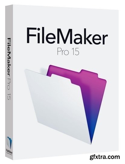 FileMaker Pro 15 Advanced 15.0.2.220 Multilingual (x64)