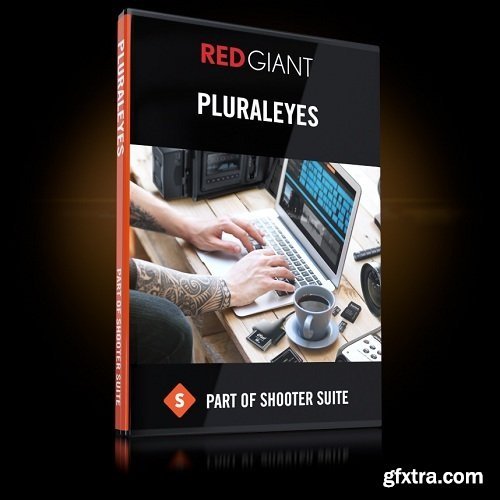 Red Giant PluralEyes 4.1.1