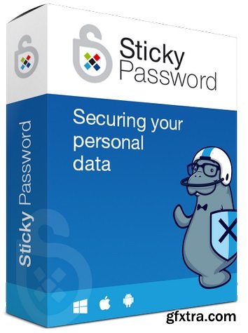 Sticky Password Premium 8.0.285 (Mac OS X)