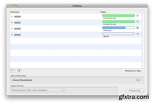 ClipWrap 2.6.9 (Mac OS X)