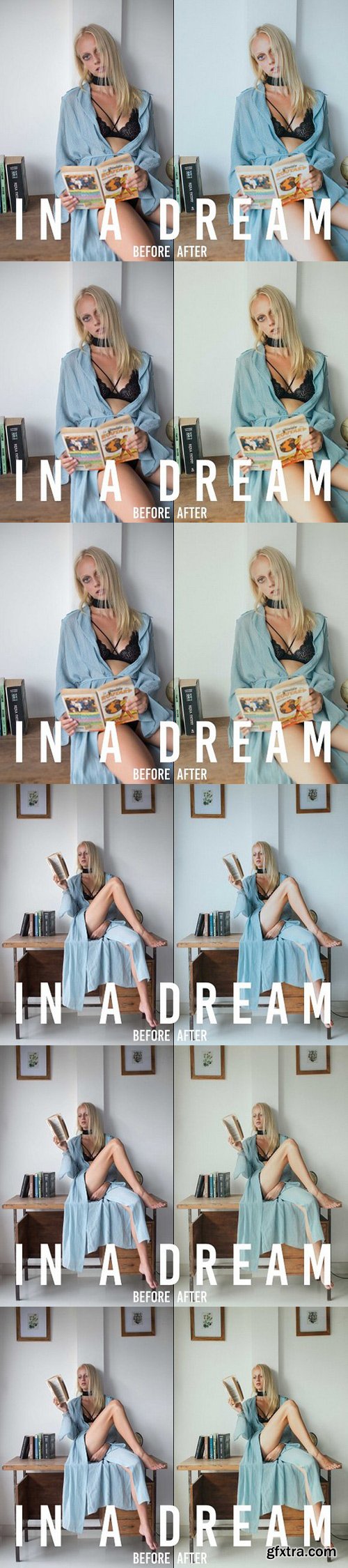 CM - In A Dream // Lifestyle LR Presets 1654133