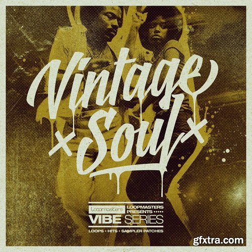 Loopmasters VIBES Vol 3 Vintage Soul MULTiFORMAT-FANTASTiC