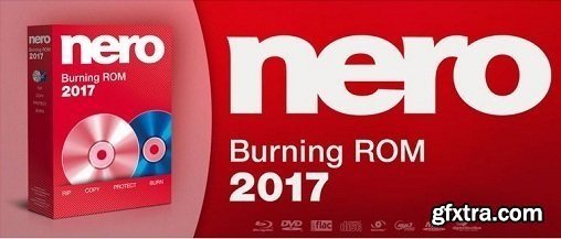 Nero Burning Rom 2017 v18.0.00800 Multilanguage Portable