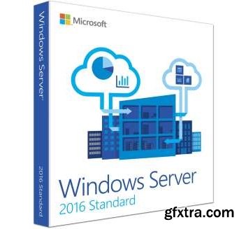 Windows Server 2016 Build 14393.1532 ENU JULY 2017