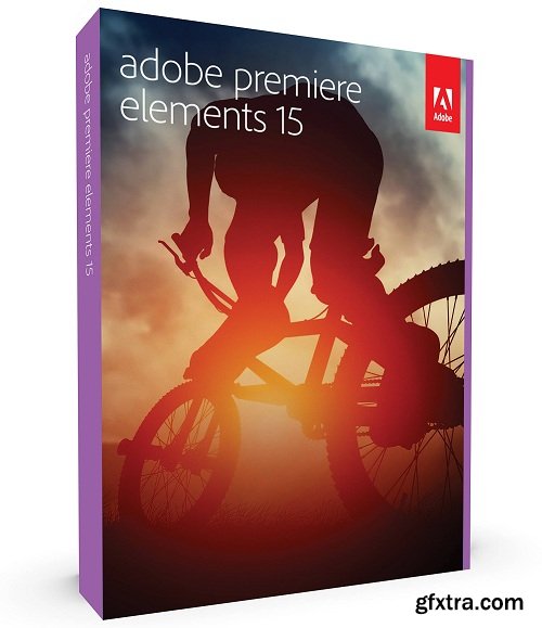 Adobe Premiere Elements 15.0 Multilingual