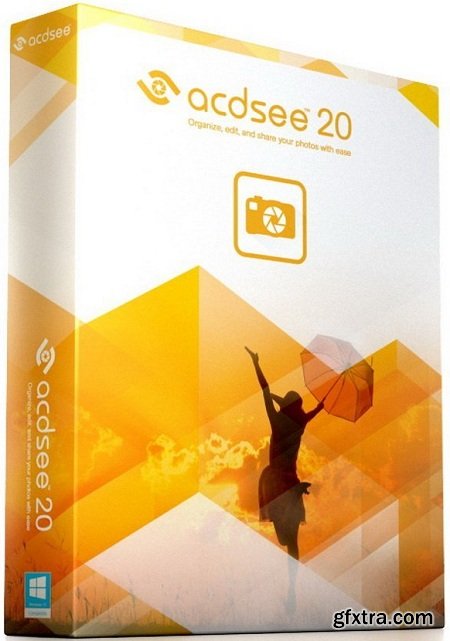 ACDSee 20.0 Build 561 Portable