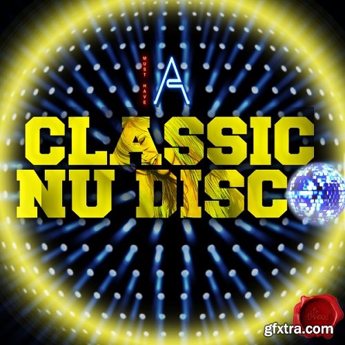 Must Have Audio Classic Nu Disco WAV MIDI-LiRS