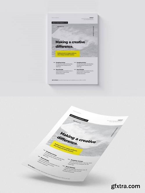Corporate Flyer / Brochure
